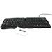 Goldtouch Goldtouch Go!2 Mobile Keyboard - Pc & Mac Gtp-0044 Plus Jestik Microfiber Cloth - Value Bundle Keyboards