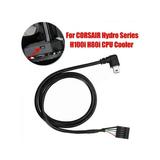 Dragonus USB Interface Cable For CORSAIR Hydro Series H80i H100i H110i H115i CPU Cooler