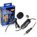 Canon VIXIA HG21 Camcorder External Microphone Vidpro XM-L Wired Lavalier microphone - 20 Audio Cable - Transducer type: Electret Condenser