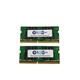 CMS 16GB (2X8GB) DDR4 19200 2400MHZ NON ECC SODIMM Memory Ram Upgrade Compatible with GigabyteÂ® Mini STX System BRIX GB-BNi7G4-950 GB-BNi7HG4-950 GB-BSi3HA-6100 GB-BSi3HAC-6100 - C109