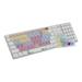 LogicKeyboard LogicSkin Avid Pro Tools American English - Keyboard shortcut skin