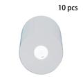 10PCS DVD-R 4.7G Blank Disc Music Video DVD Disk 16X For Data & Video