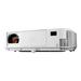 NEC M323W - DLP projector - 3D - 3200 ANSI lumens - WXGA (1280 x 800) - 16:10 - 720p - LAN - with 1 year NEC InstaCare Service