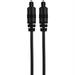 Parts Express Toslink Digital Optical Audio Cable 12 ft.