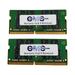 CMS 64GB (2X32GB) DDR4 21300 2666MHZ Non ECC SODIMM Memory Ram Upgrade Compatible with DellÂ® OptiPlex 7070 Ultra Precision 5540 - D48
