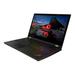 Lenovo ThinkPad P15 Gen 1 20ST - Intel Core i7 10875H / 2.3 GHz - vPro - Win 10 Pro 64-bit - Quadro T2000 - 32 GB RAM - 512 GB SSD TCG Opal Encryption 2 NVMe - 15.6 1920 x 1080 (Full HD) - Wi-Fi 6 - black - kbd: US