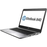 HP EliteBook 840G1 Laptop Computer 1.60 GHz Intel i5 Dual Core Gen 4 4GB DDR3 RAM 240GB Solid State Drive (SSD) SSD Hard Drive Windows 10 Professional 64Bit 14 Screen (Used)