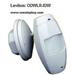 Leviton ODWLR-IDW LR WALL SNSR W/PWR BASE