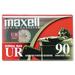 MAXELL 108510 Dictation & Audio Cassette Normal Bias 90 Minutes - 45 x 2