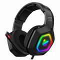 ONIKUMA K10 Gaming Headset Professional Noise Cancelling Wired Gaming Headphone 7.1 Channel Stereo Surround