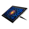 Microsoft Surface Pro 4 - Tablet - with detachable keyboard - Intel Core m3 - 6Y30 / up to 2.2 GHz - Win 10 Pro 64-bit - HD Graphics 515 - 4 GB RAM - 128 GB SSD - 12.3 touchscreen 2736 x 1824 - Wi-Fi 5 - silver - kbd: US - with Surface Pro 4 Signature...