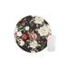 shuangyi - flowers round mouse pad customized non slip rubber round mouse pad non slip rubber mouse pad gaming mouse pad