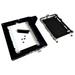 HP Bezelless SATA 2nd HDD Cradle Cradle 678967-KIT HDD Mounting BRKT Included