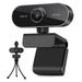 Webcam with Microphone Full HD 1080P Webcam Video Camera for Computers PC Laptop Desktop USB Plug and Play Conference Study Meeting Video Calling