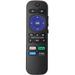Xtrasaver Replacement Roku TV Remote Control with Netflix HULU VUDU Starz Buttons Compatible for All Onn/TCL/Hisense/Elements Roku Smart TVs