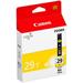 PGI-29 YELLOW INK TANK - CARTRIDGE - FOR THE PIXMA PRO-1 INKJET PHOTO PRINTER -