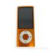 Apple iPod Nano 5th Gen 8GB Orange MP3 Music Player Used Like New