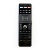 Vizio XRT122 Smart Internet HDTV Remote for LCD/LED HDTVs D32-D1 D32X-D1 D40-D1 E55-C1