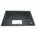 New Genuine Lenovo ThinkPad X1 Carbon Palmrest with Keyboard 01AV154