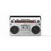 Impecca RACR-510BTS Riptunes Radio Cassete Blth Bmbox Sd/usb