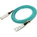 Axiom 470-AABX-30M-AX 30 m Dell QSFP Plus Active Optical Cable