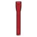 Maglite 2AA Cell Mag Holster Mini Flashligh - Red