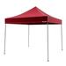 10 x 10 Pop-Up Instant Canopy Tent by Stalwart