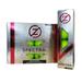 Zero Friction Spectra Golf Balls Neon Lime 12 Pack