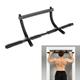 BIGTREE Pull up Machine Multi-Gym Exercise Portable Foldable Pull up Bar Home Office Fitness Black