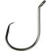 Stellar UltraPoint Wide Gap 2/0 (100 Pack) Circle Hook Offset Circle Extra Fine Wire Hook for Catfish Carp Bluegill to Tuna. Saltwater or Freshwater Fishing Hooks Gear and Equipment