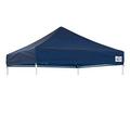 Impact Canopy 10x10 Replacement Canopy Top Replacement Cover ONLY 500 Denier Royal Blue