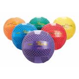 Color My ClassÂ® 8 Fun Gripper Volleyball 6-PACK