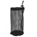 Mgaxyff 1Pc Nylon Ball Mesh Bag Storage Pouch Large Size 48-56 Balls Super Strong Carrying Holder Ball Pouch Nylon Ball Bag