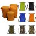 5/8/11L Waterproof Compression Stuff Sack Outdoor Camping Sleeping Bag Storages