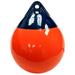 NEH Heavy-Duty Ultra Durable Inflatable Vinyl Water Buoy Boat Fender- For Mooring Anchoring Marking - 11.5 Diameter x 15 Height