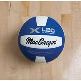 MacGregorÂ® X1000 Game Composite Volleyball Blue/White