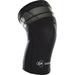 New DonJoy Performance ANAFORM Knee Support Compression Sleeve Black X-Large 2MM