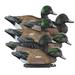 Higdon Standard Wigeon Foam Filled Duck Decoys 6 Pack