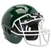 Schutt Vengeance A11 Youth Football Helmet w/Facemask (XL Dark Green White V-ROPO-TRAD-YF)