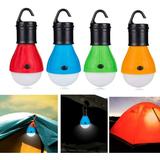 4 Pack Portable LED Tent Lamp Outdoor Flashlight Water Resistant Camping Lantern for Indoor and Outdoor Camping Hiking Fishing Decoration Gift.(Batteries Not Included)