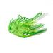 War Eagle WESK40 Skirt Replacement White Lime Chartreuse Fishing Lure