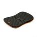 Seville Classics airLIFT 20 Wobble Balance Ergonomic Non-Slip Anti-Fatigue Board Black