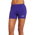 ASICS Baseline Volleyball Short Purple X-Small