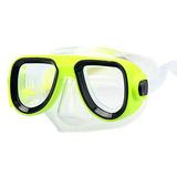 Kids Snorkel Set Swimming Goggle Mask And Breathing Tube Anti-Fog Snorkeling Package