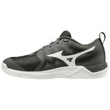 Mizuno Wave Supersonic 2 Women s Volleyball Shoe Size 11 Black-Charcoal (9092)