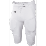 Rawlings Adult Game/Practice Football Pants White Medium