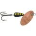Panther Martin PMCB_2_CBK Classic Regular Teardrop Spinners Fishing Lure - 2 (1/16 oz) - Copper/Black