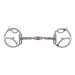 Myler Western 2 Hook Comfort Snaffle Copper Roller