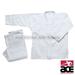 Beginner Jiu Jitsu Uniform White