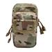 Military EDC Bag Tactical Waist Pack Nylon Tools Mobile Phone Utility Sundries Pouch Equipment Packs Hunting Bags